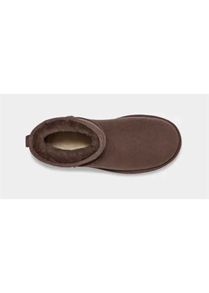 W Classic mini II støvle Burnt Cedar UGG