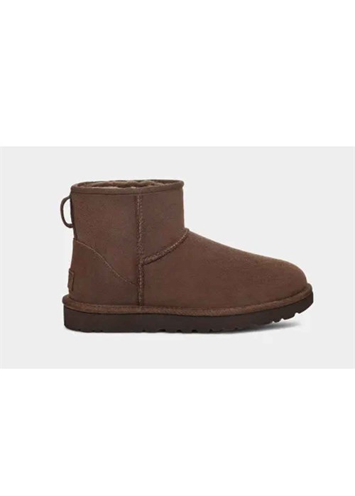 W Classic mini II støvle Burnt Cedar UGG