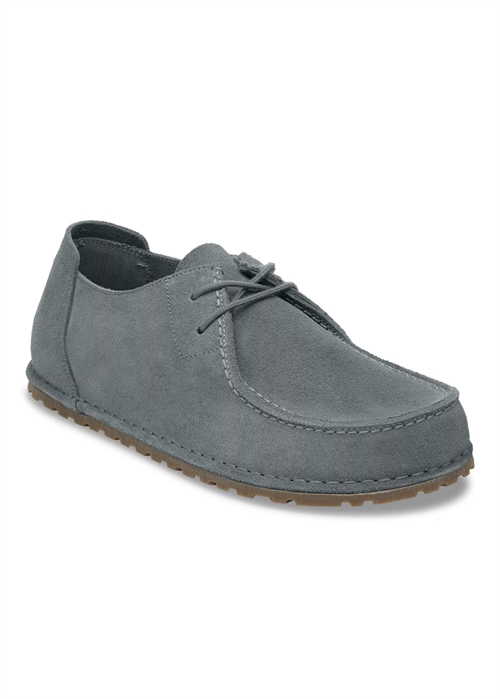 Utti Lace LEVE shoe Basalt Gray Birkenstock 