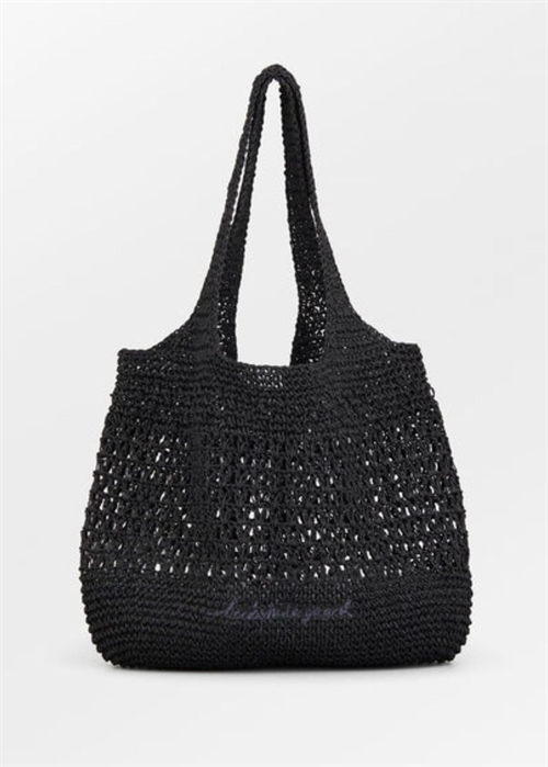 Vanessa Riley bag Sort Becksøndergaard 