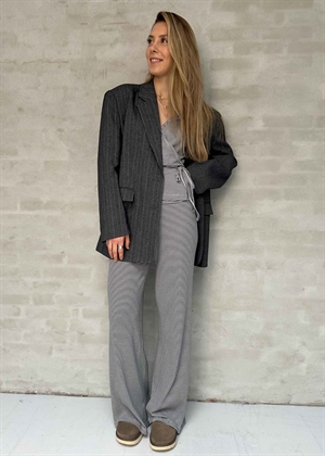Velon stripe buks parsian Night/Vanilla Mads Nørgaard 