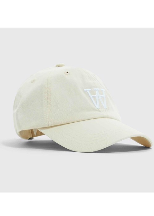 Eli AA cap Off white Wood Wood 