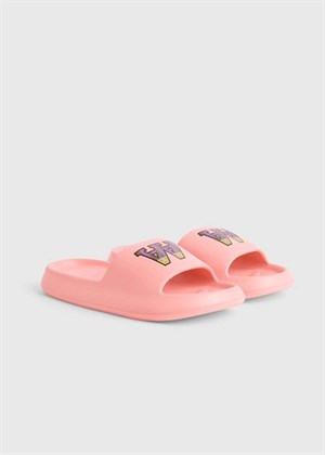 Jon USAA slipper Pale Pink Wood Wood 