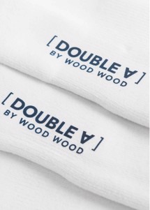 Con 1- pair sock Black Wood Wood