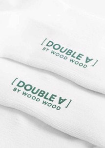 Con 1 - pair sock Green Wood Wood 