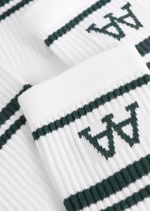 Con 1 - pair sock Green Wood Wood 