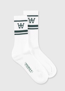 Con 1 - pair sock Green Wood Wood 