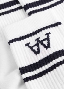 Con 1- pair sock Black Wood Wood