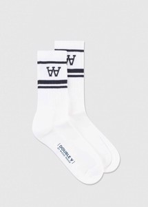 Con 1- pair sock Black Wood Wood